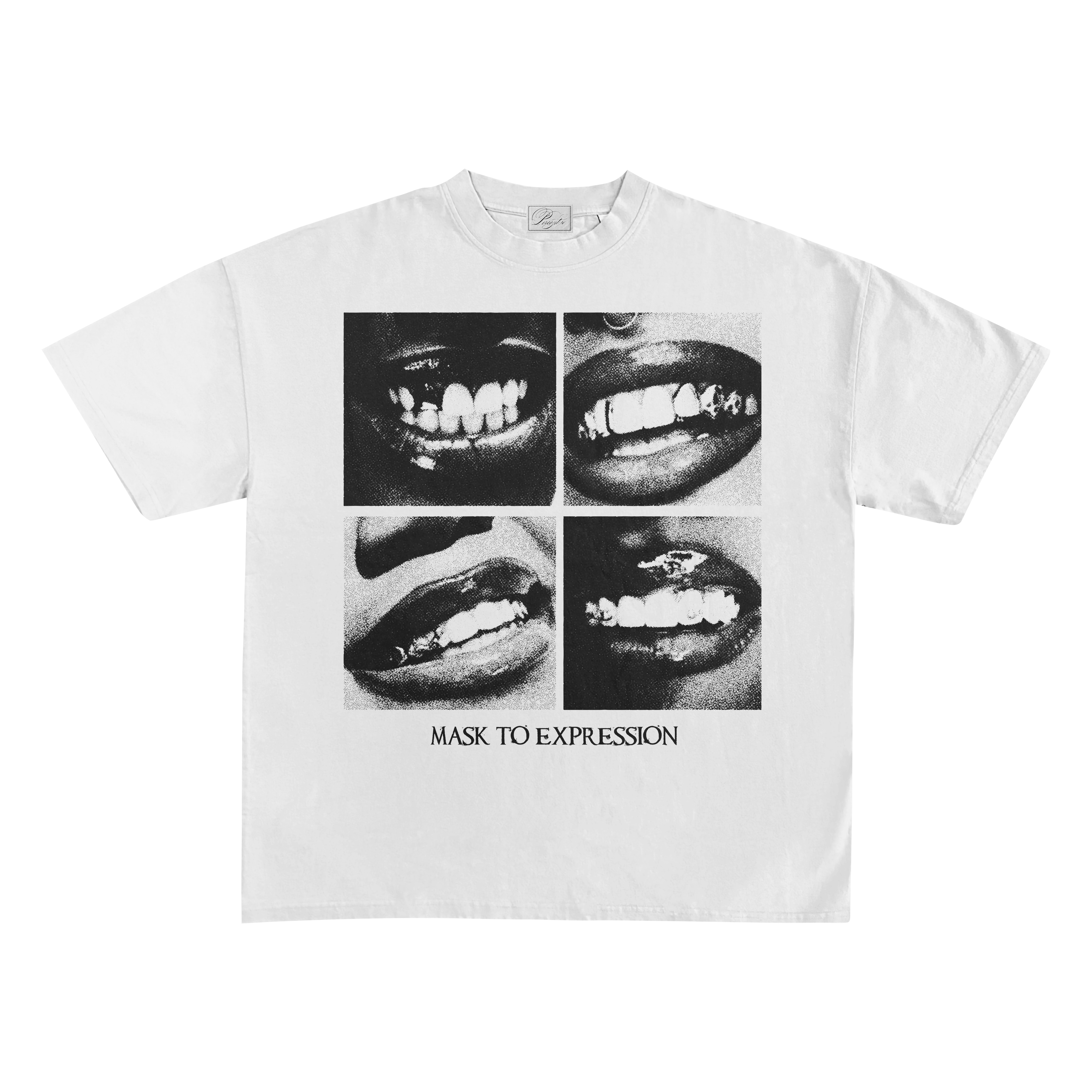 Mask To Expression Shirt
