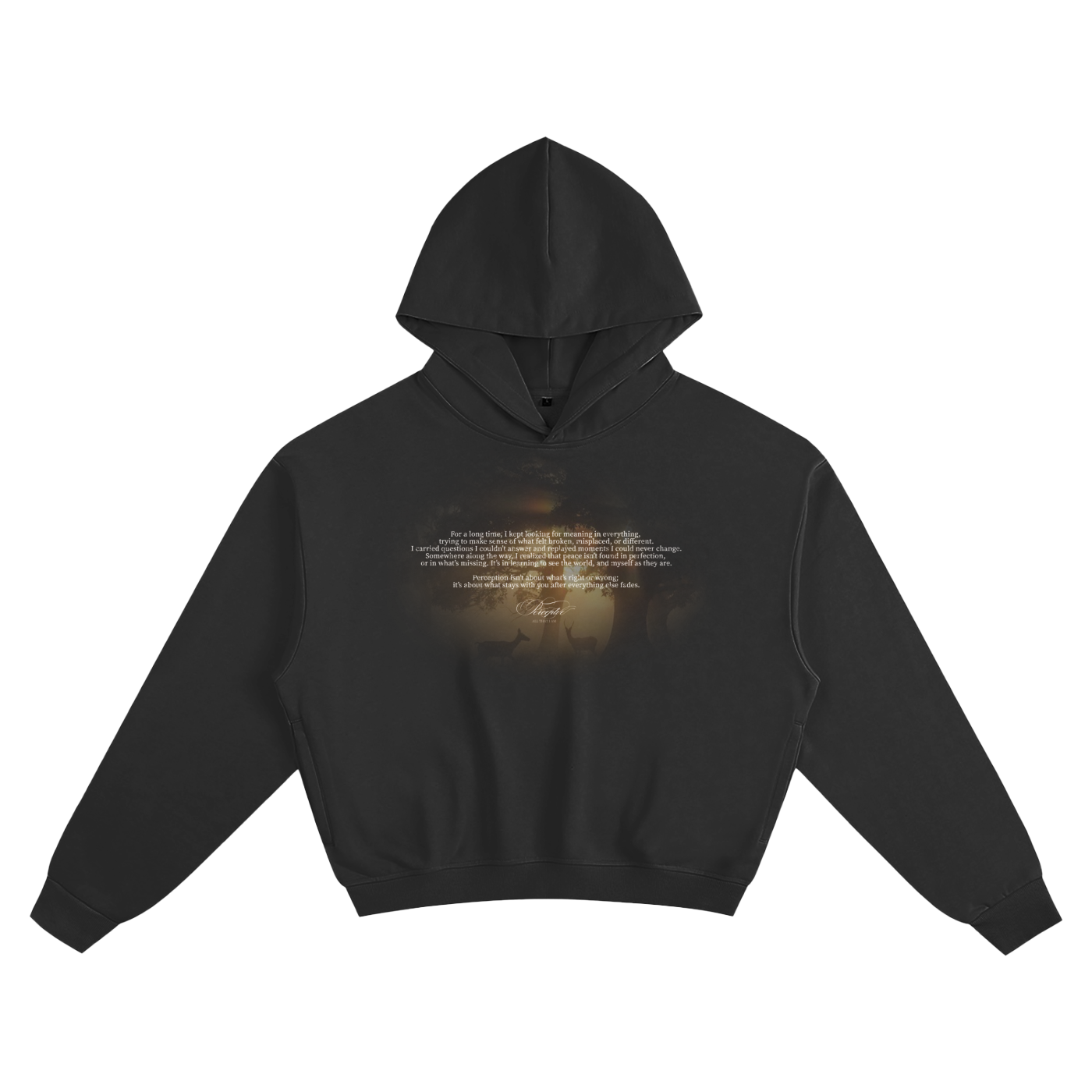 In Perception Hoodie