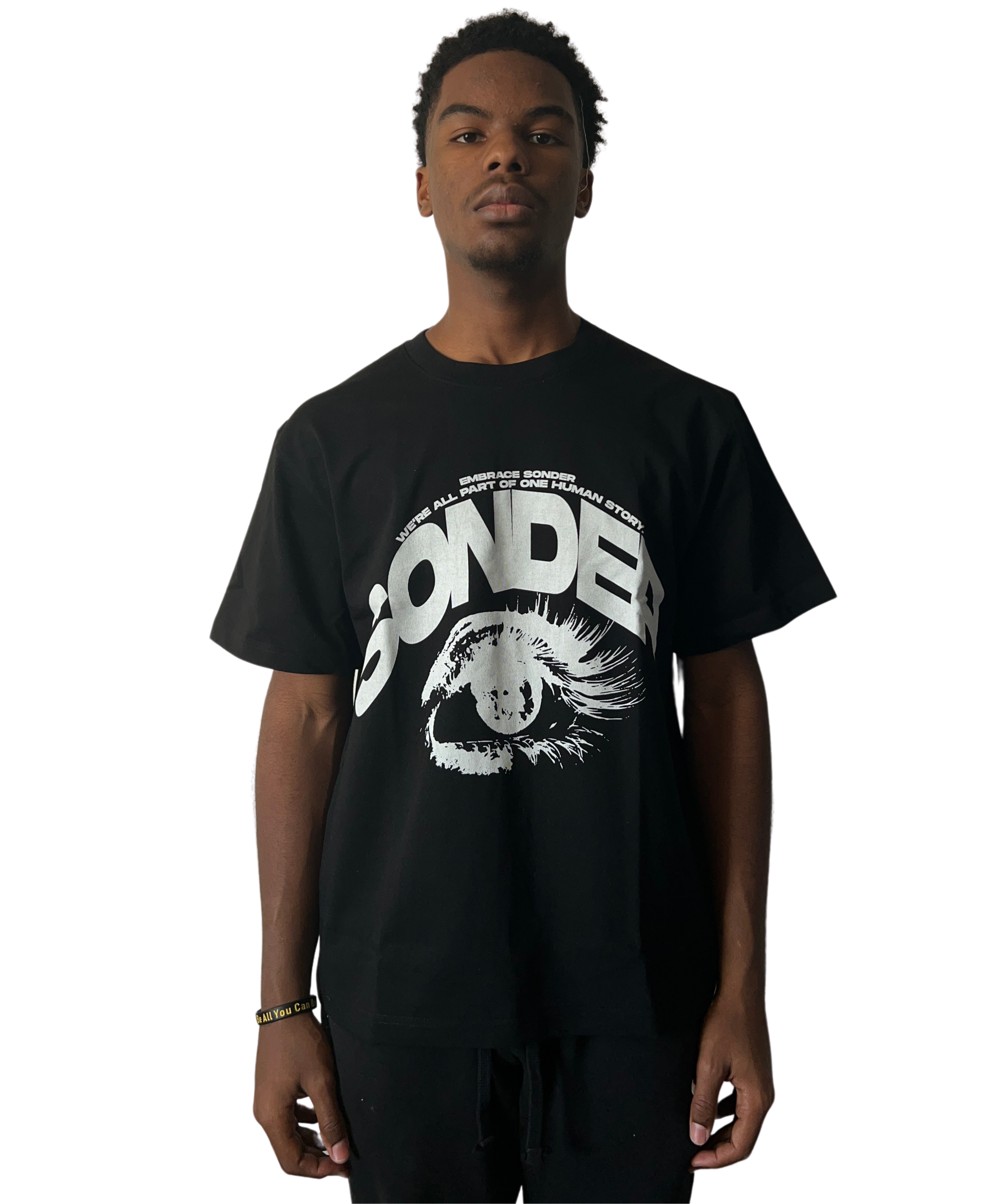 Were All Apart Of One Human Story (SONDER) Shirt