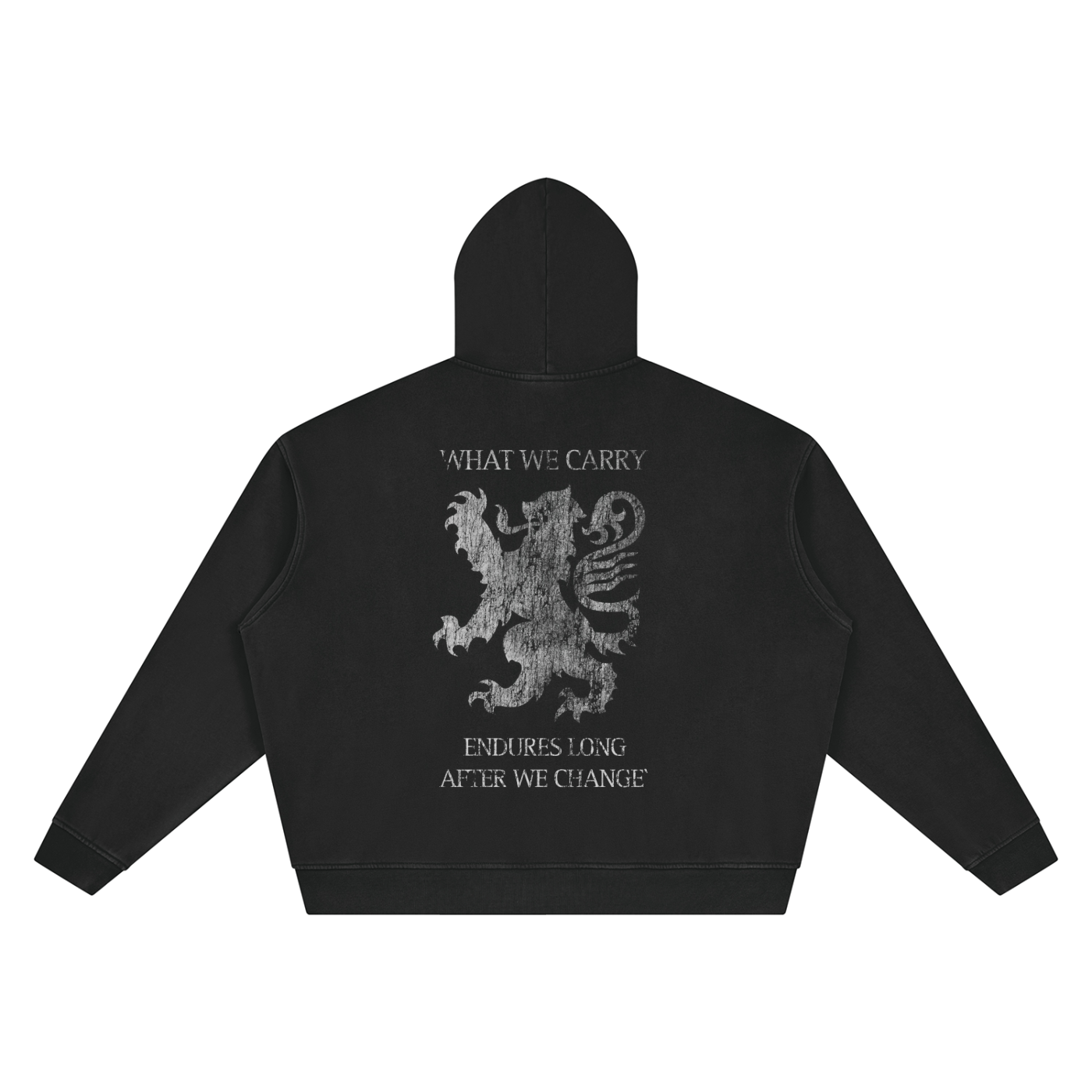Crest Hoodie