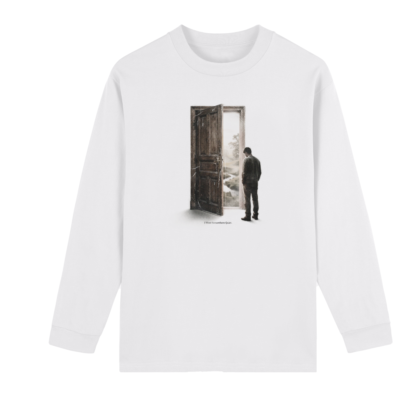 A Quiet Place Longsleeve