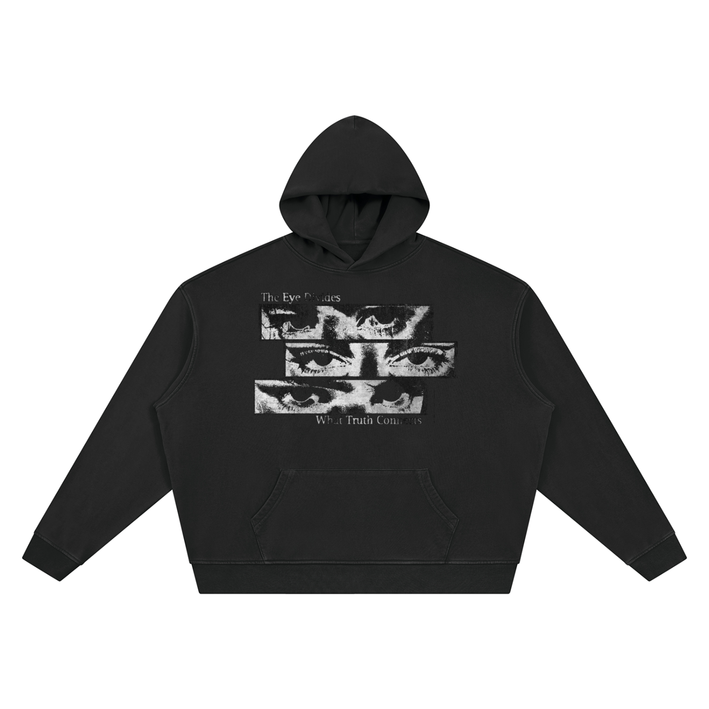 Rift Hoodie Black
