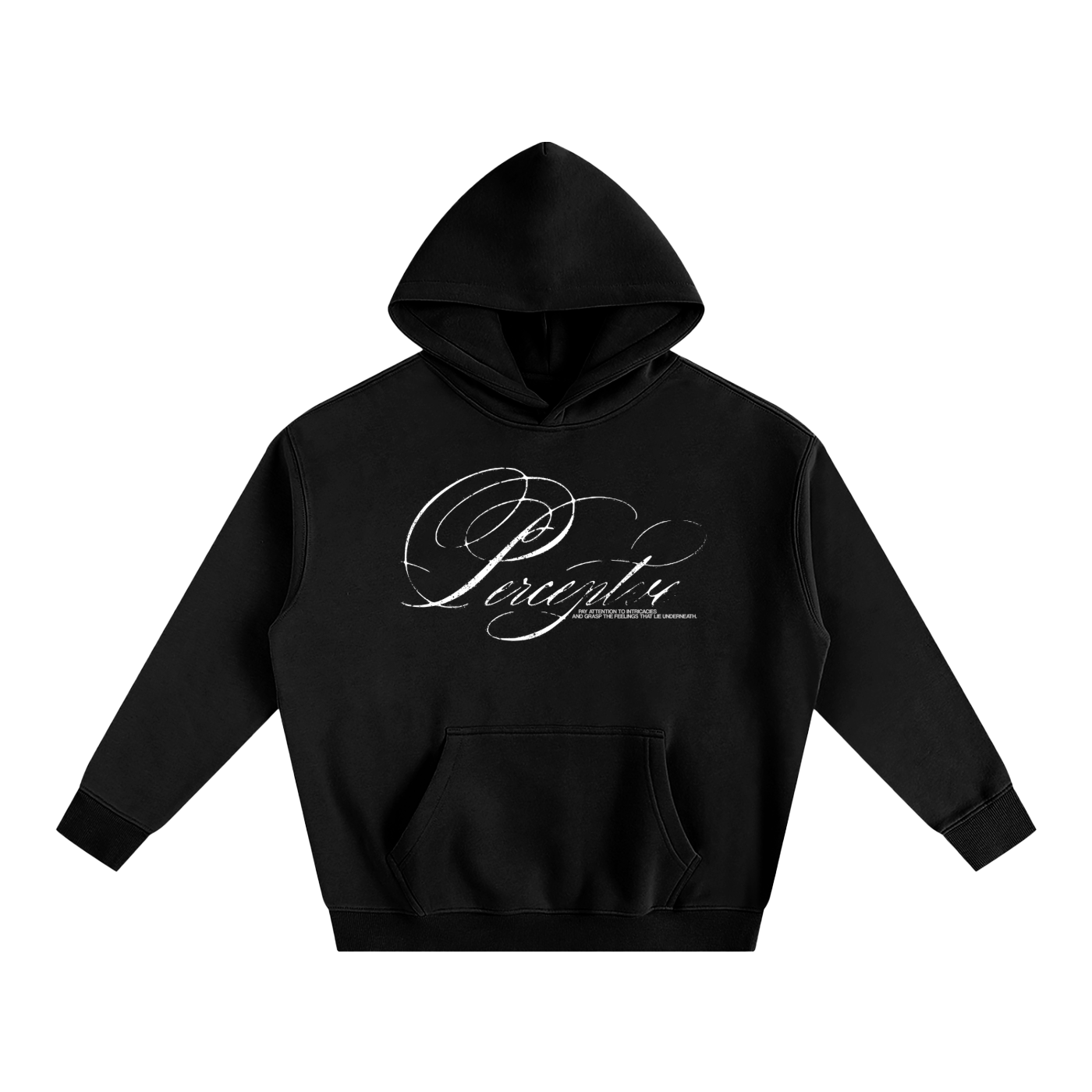 Pay Attention To Intricacies Hoodie