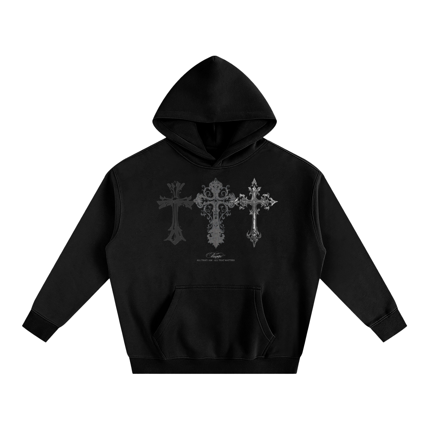 What Remains Hoodie