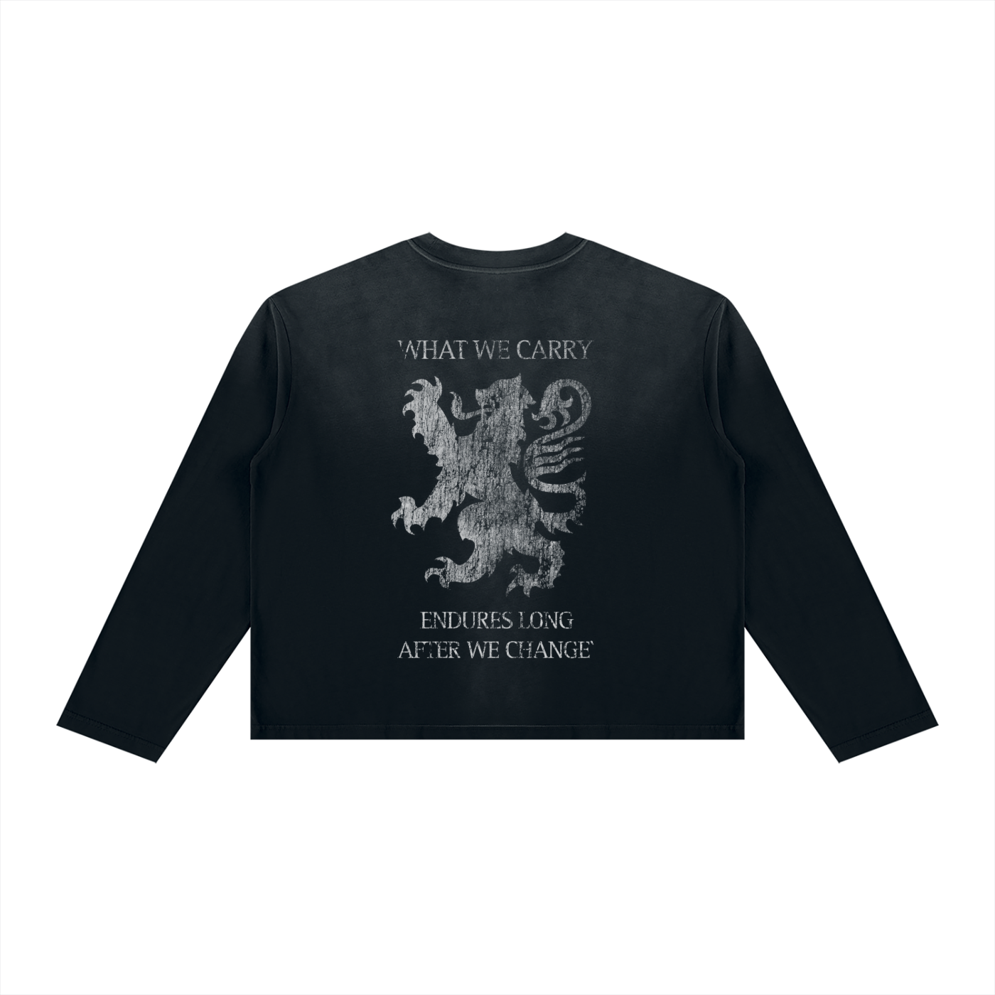 Crest Longsleeve