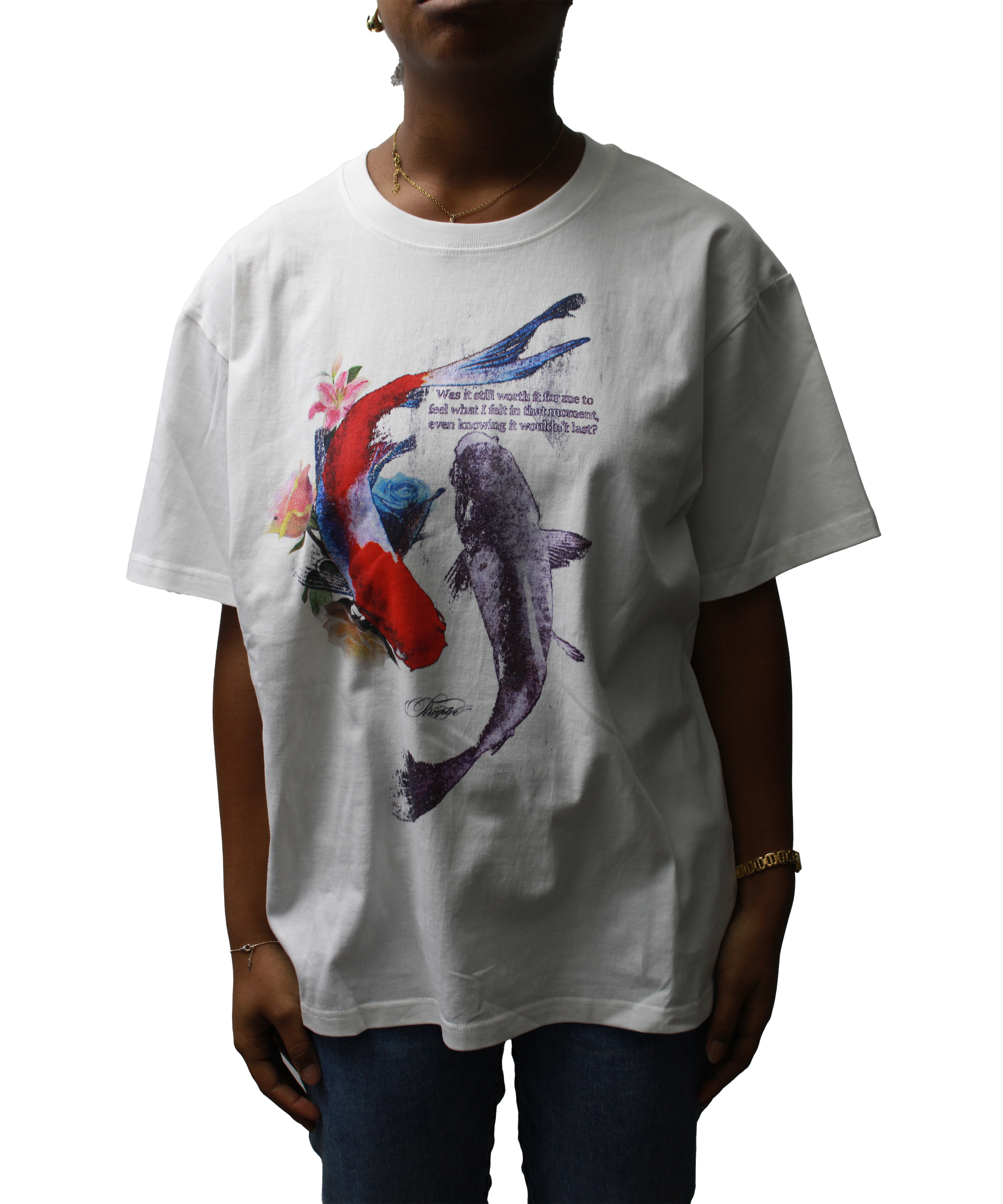 All Things Fade Shirt