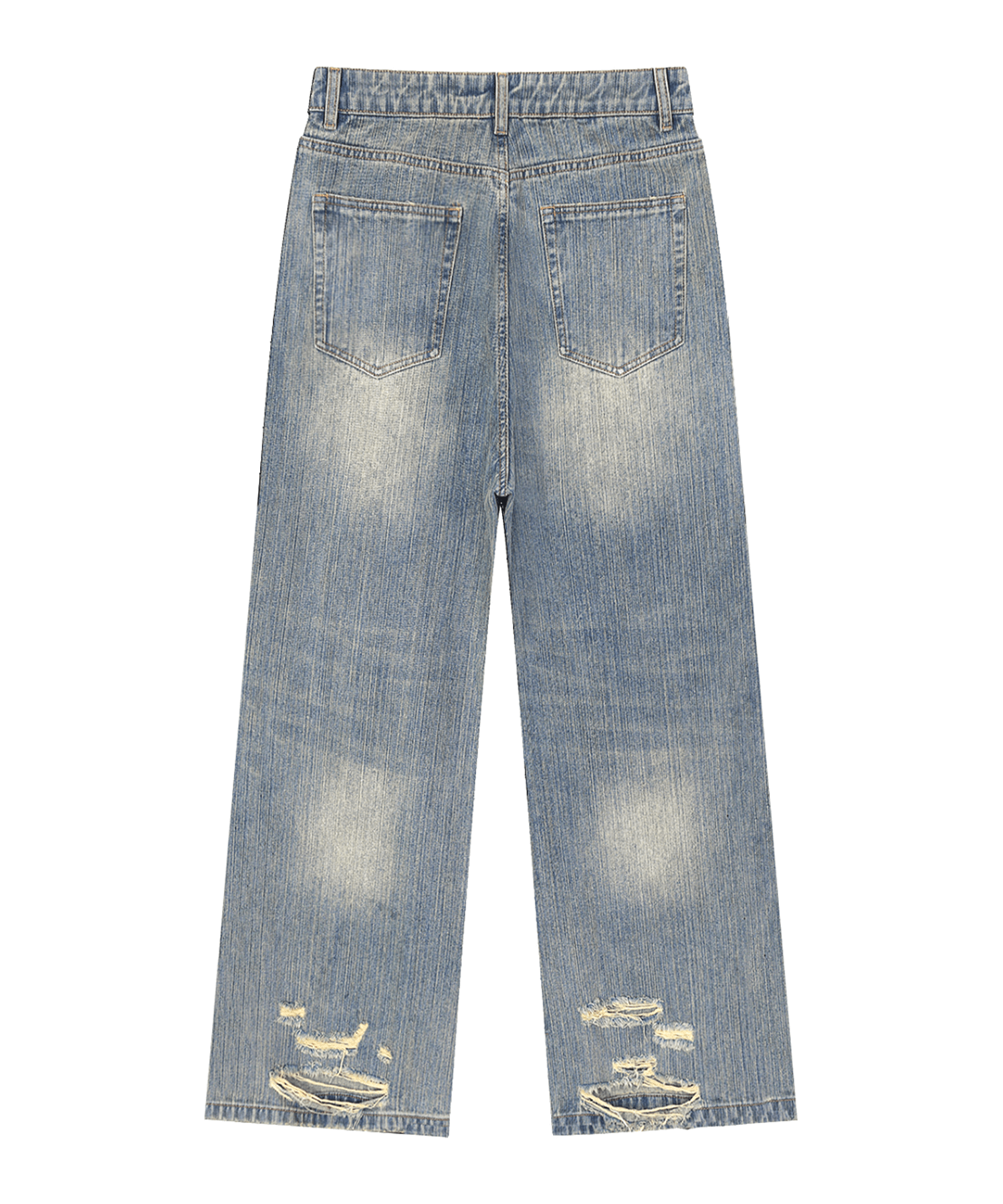 Blue Archive Jeans