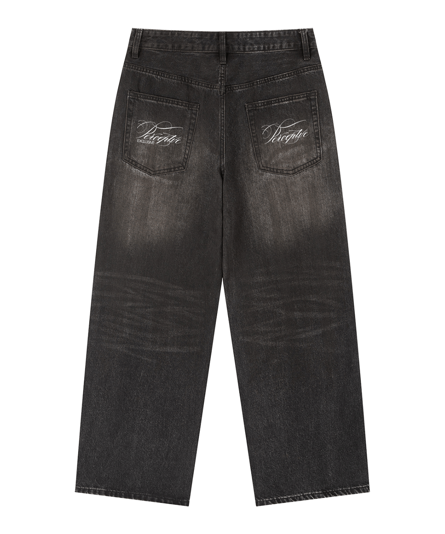 Black Archive Jeans