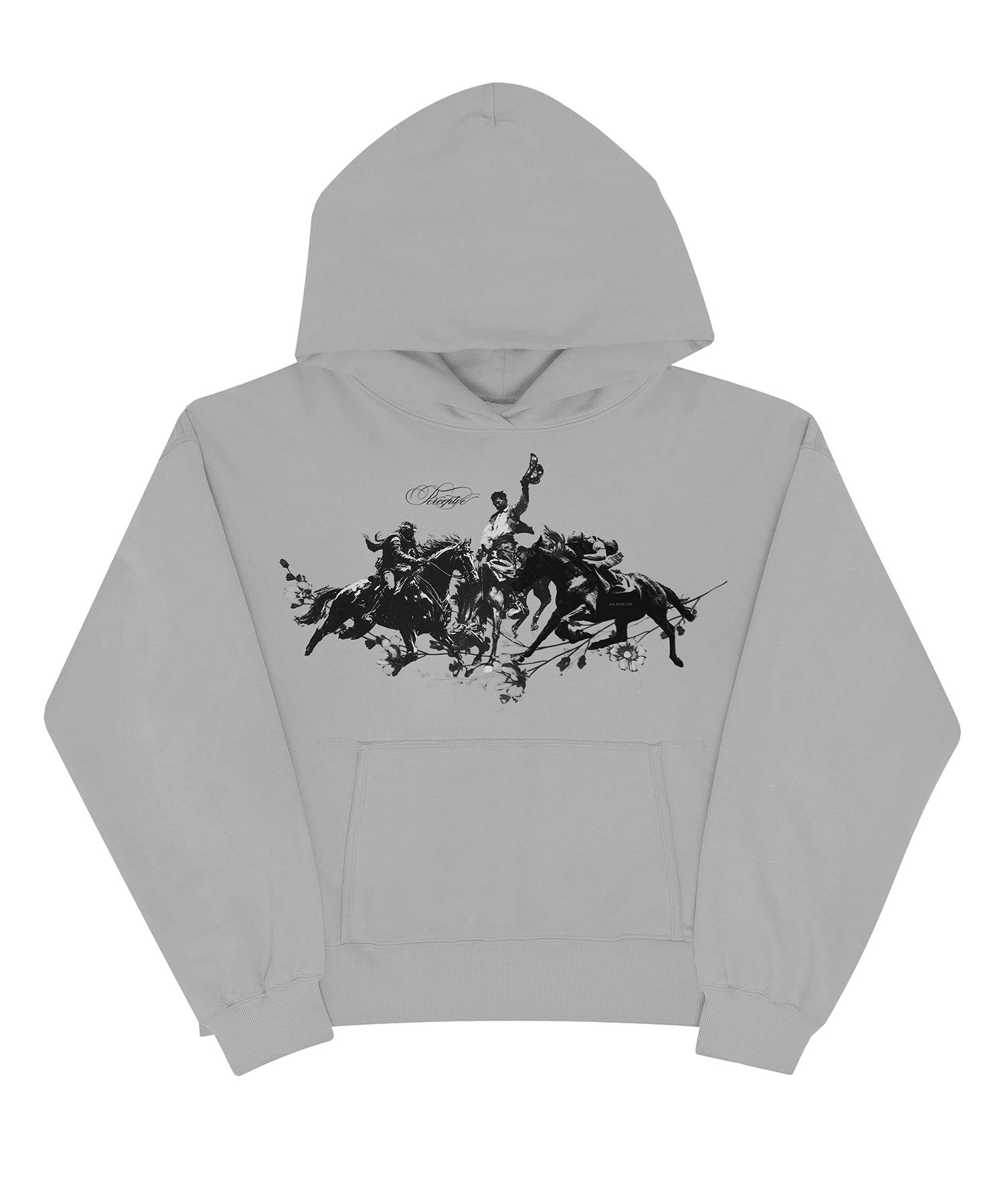 Horse Hoodie