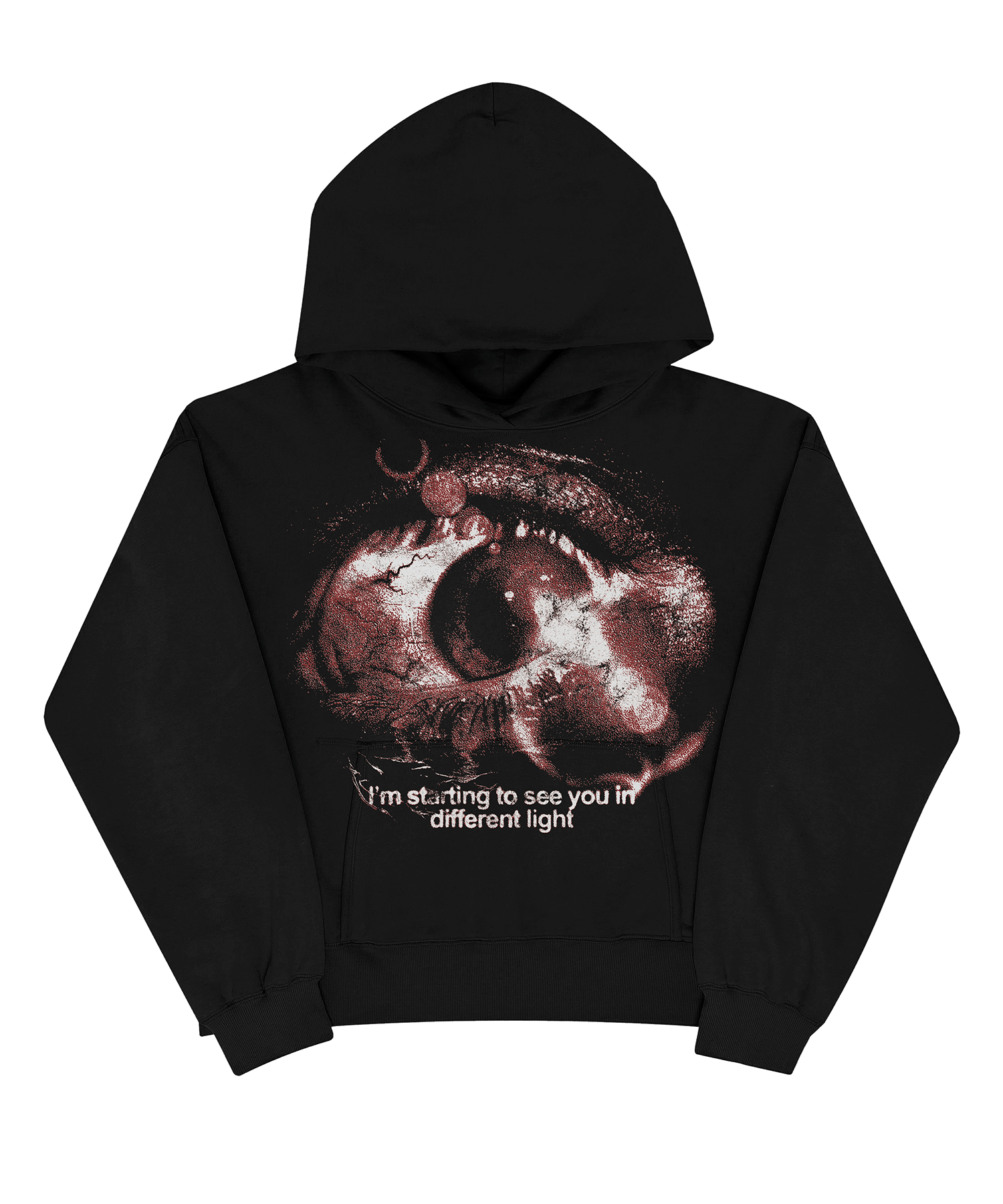 I'm Starting To See You In A Different Light Hoodie
