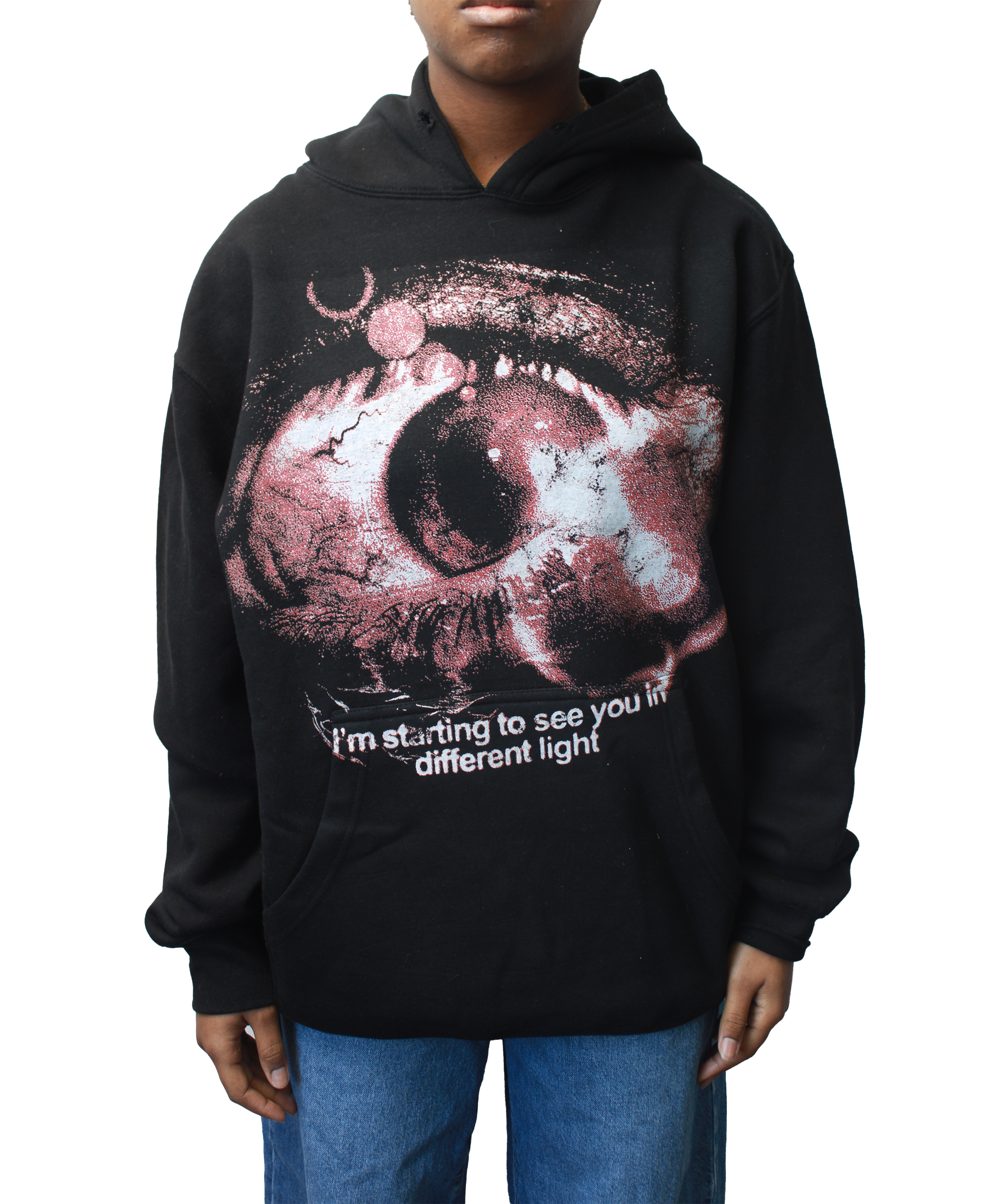 I'm Starting To See You In A Different Light Hoodie