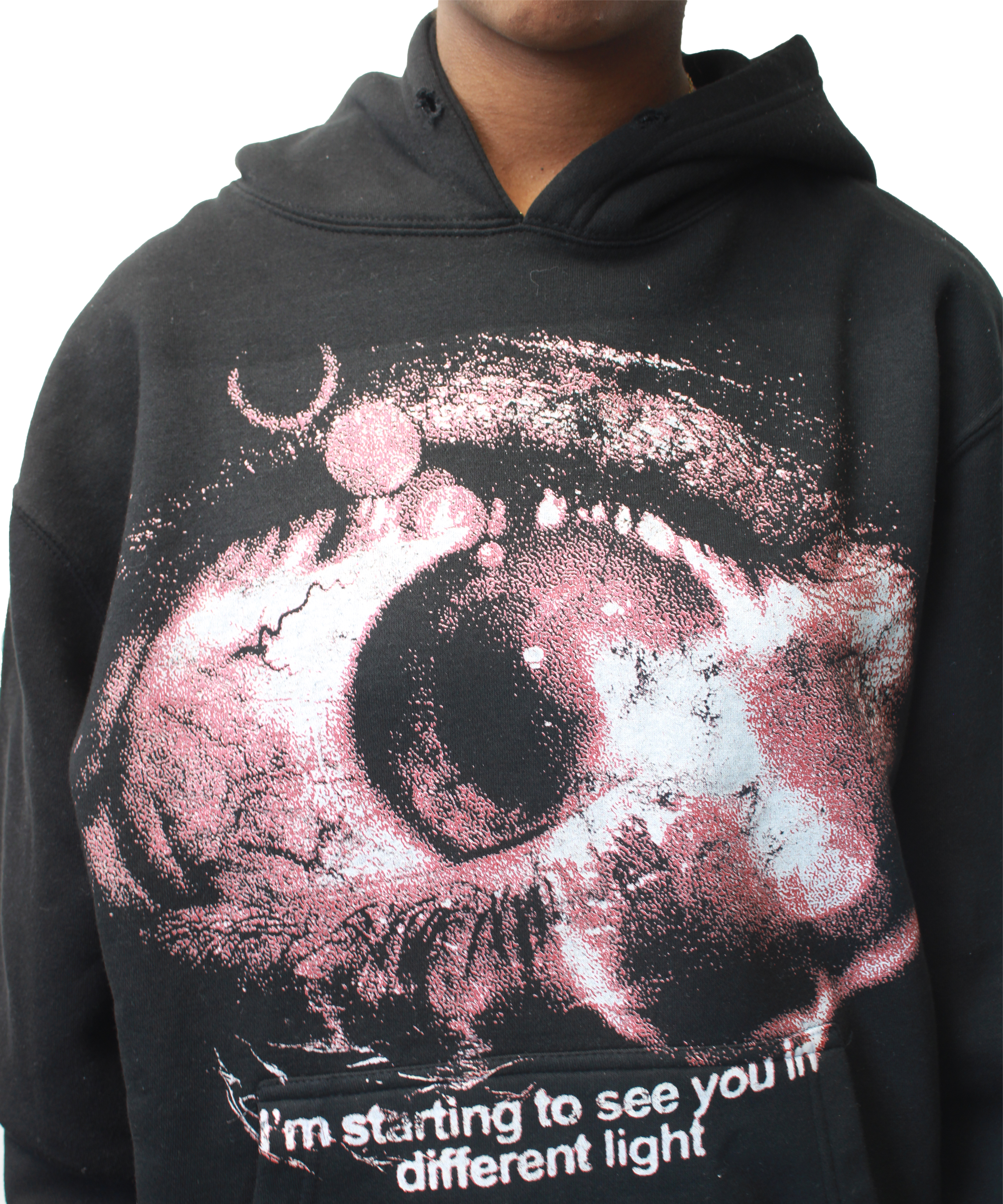 I'm Starting To See You In A Different Light Hoodie