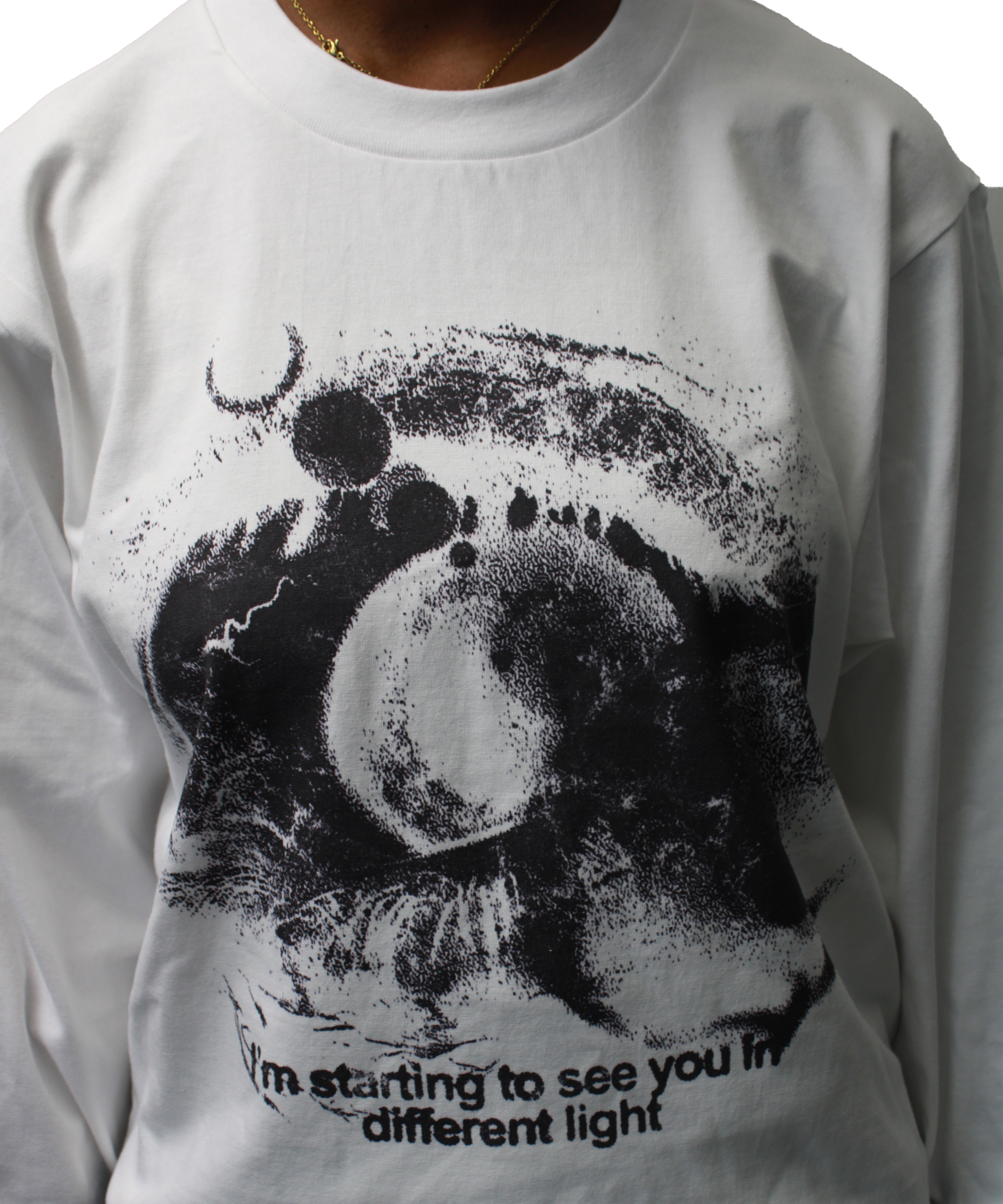 I'm Starting To See You In Different Light Longsleeve