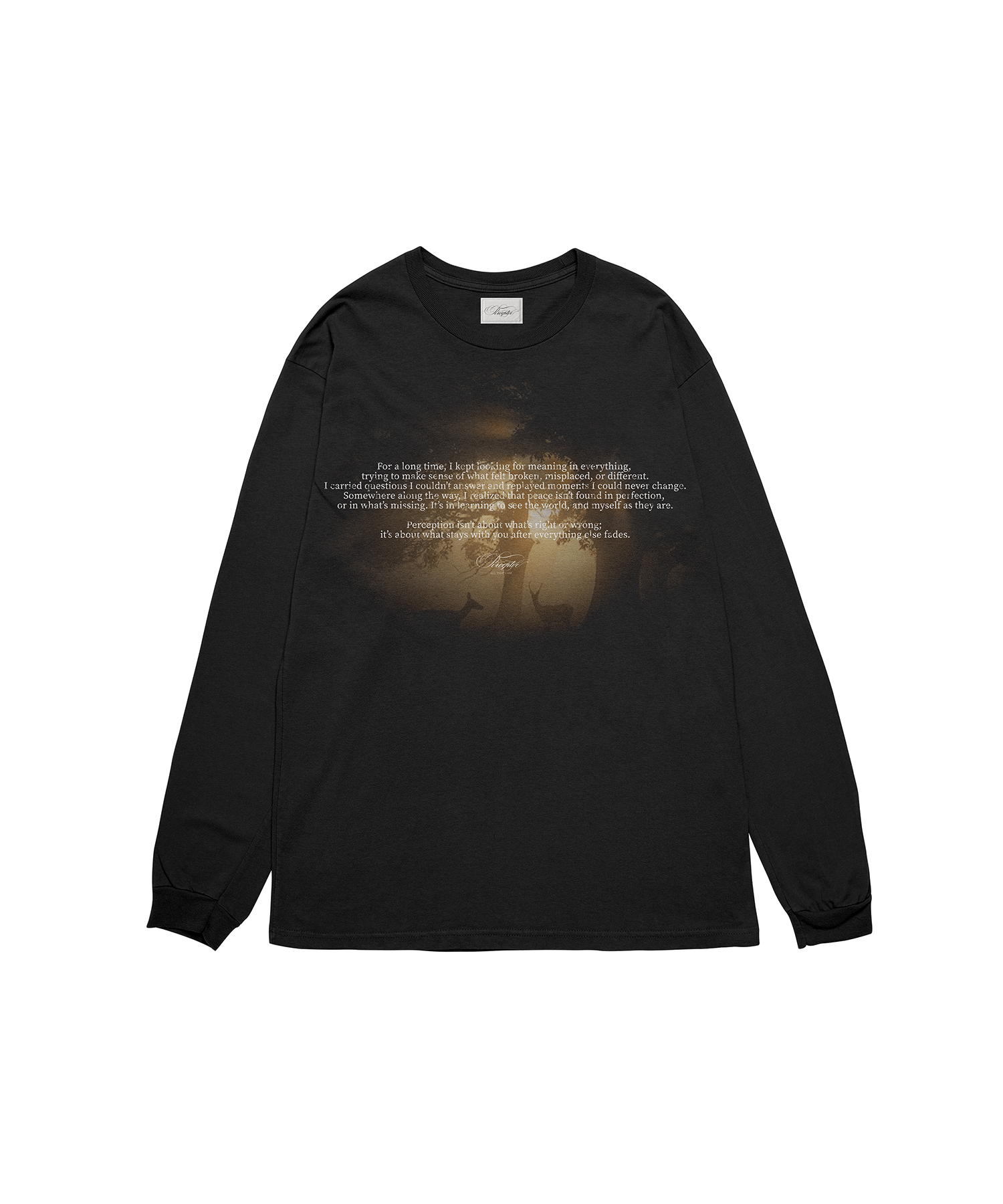 In Perception Longsleeve