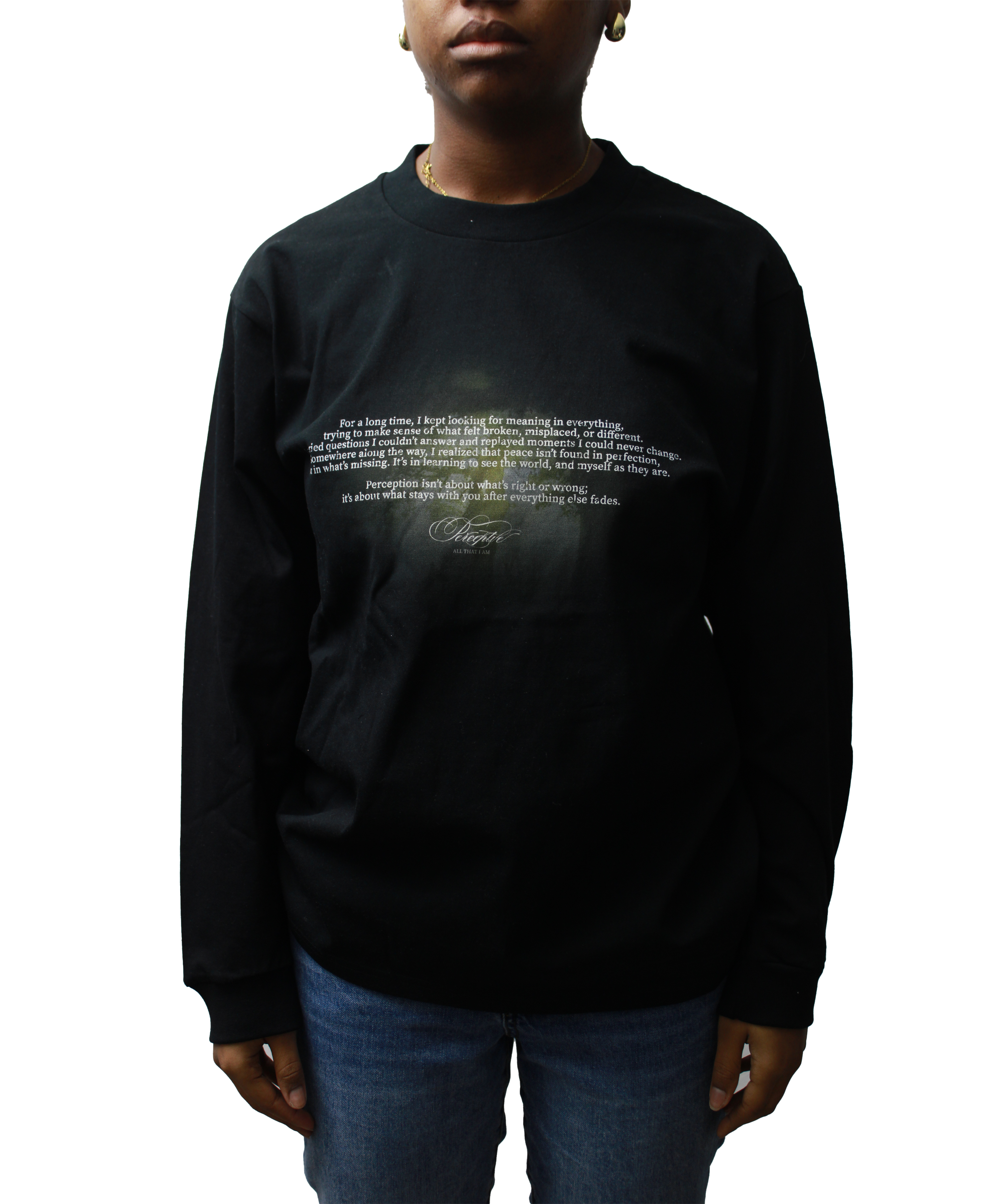 In Perception Longsleeve