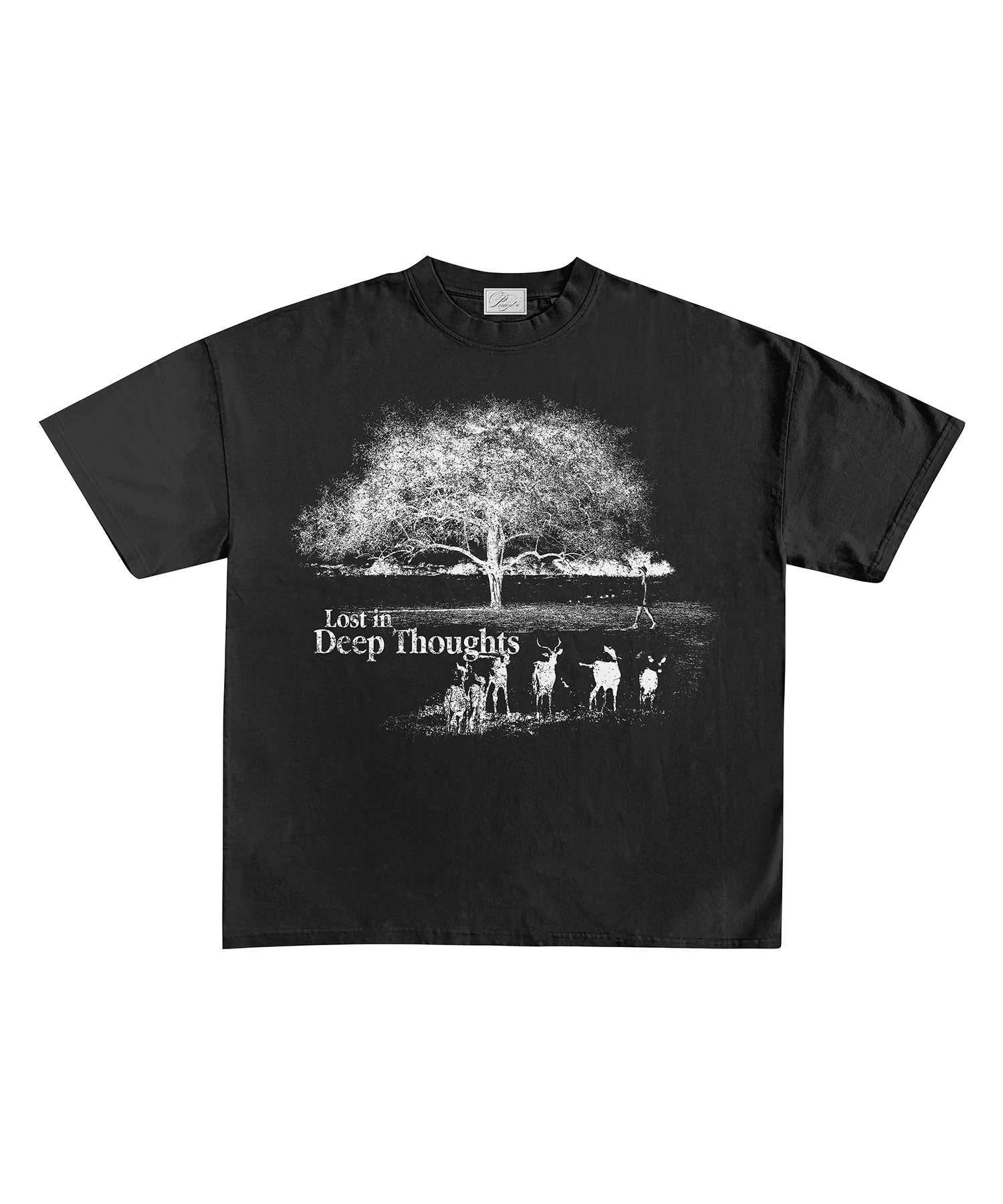 Lost In Deep Thoughts Shirt