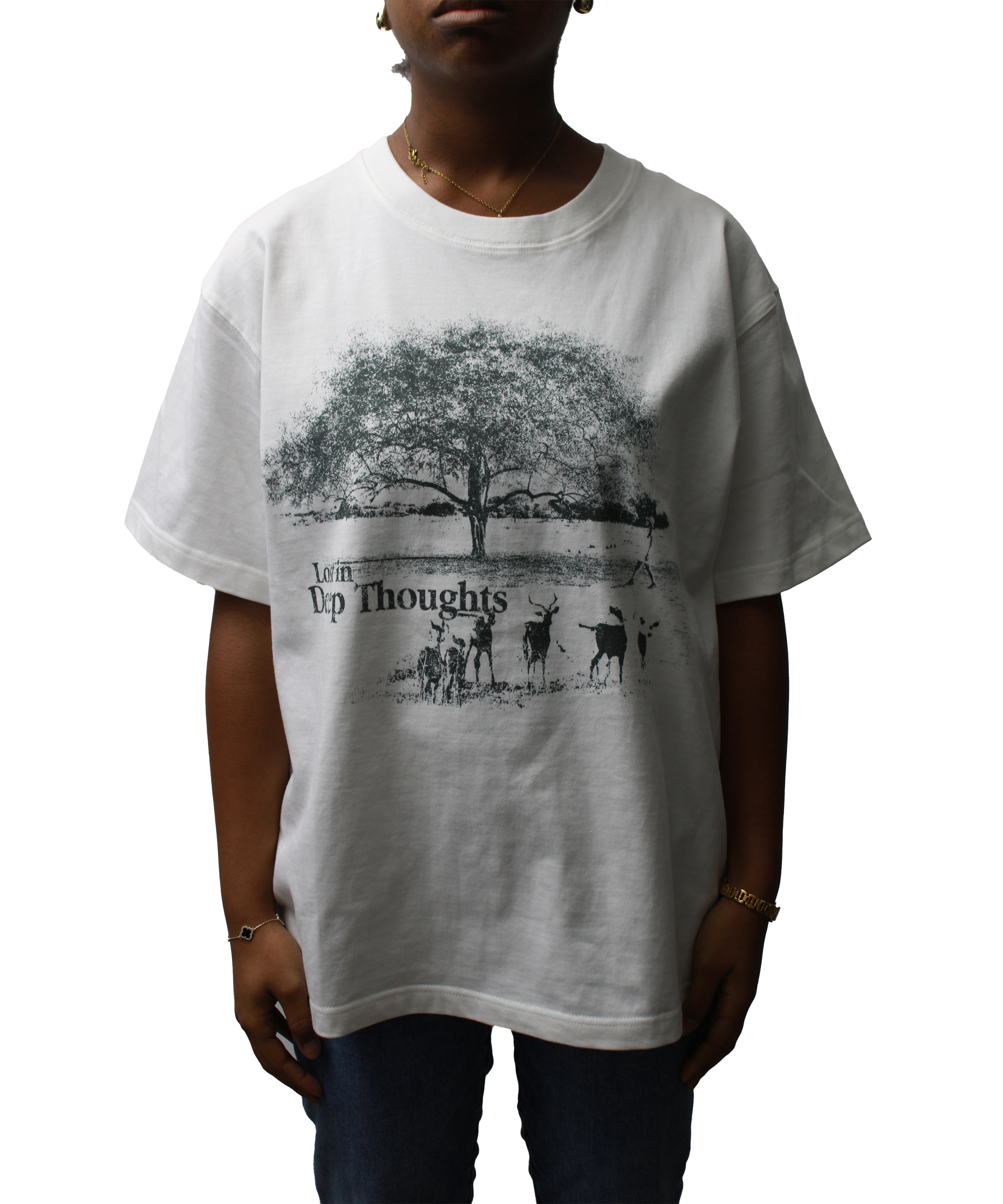 Lost In Deep Thoughts Shirt