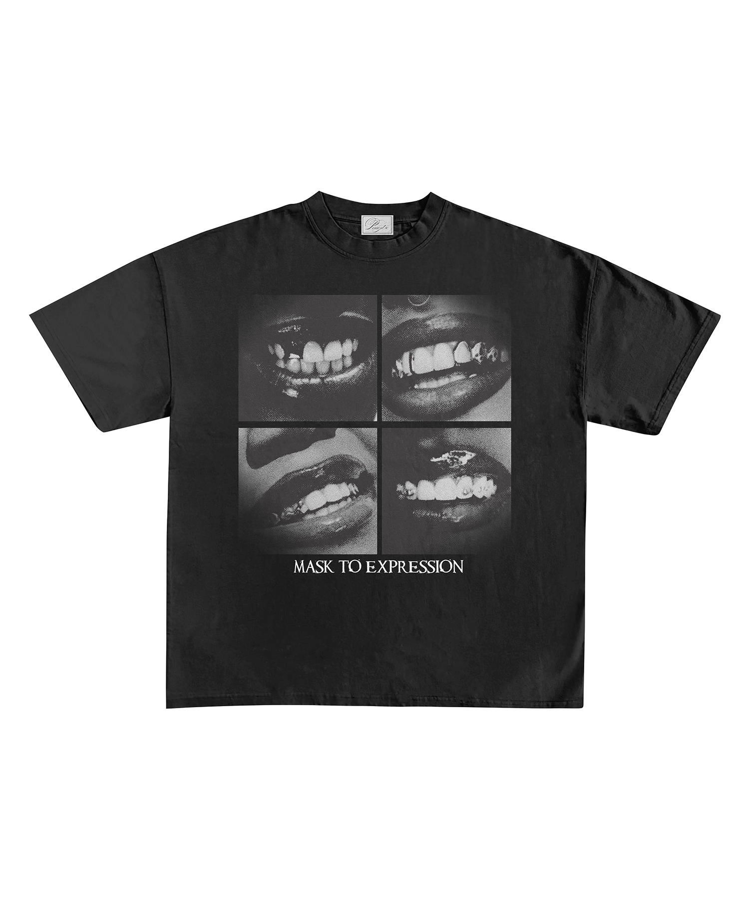Mask To Expression Shirt