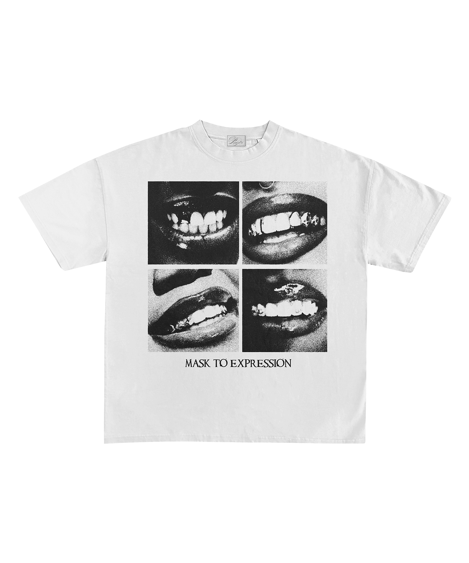 Mask To Expression Shirt