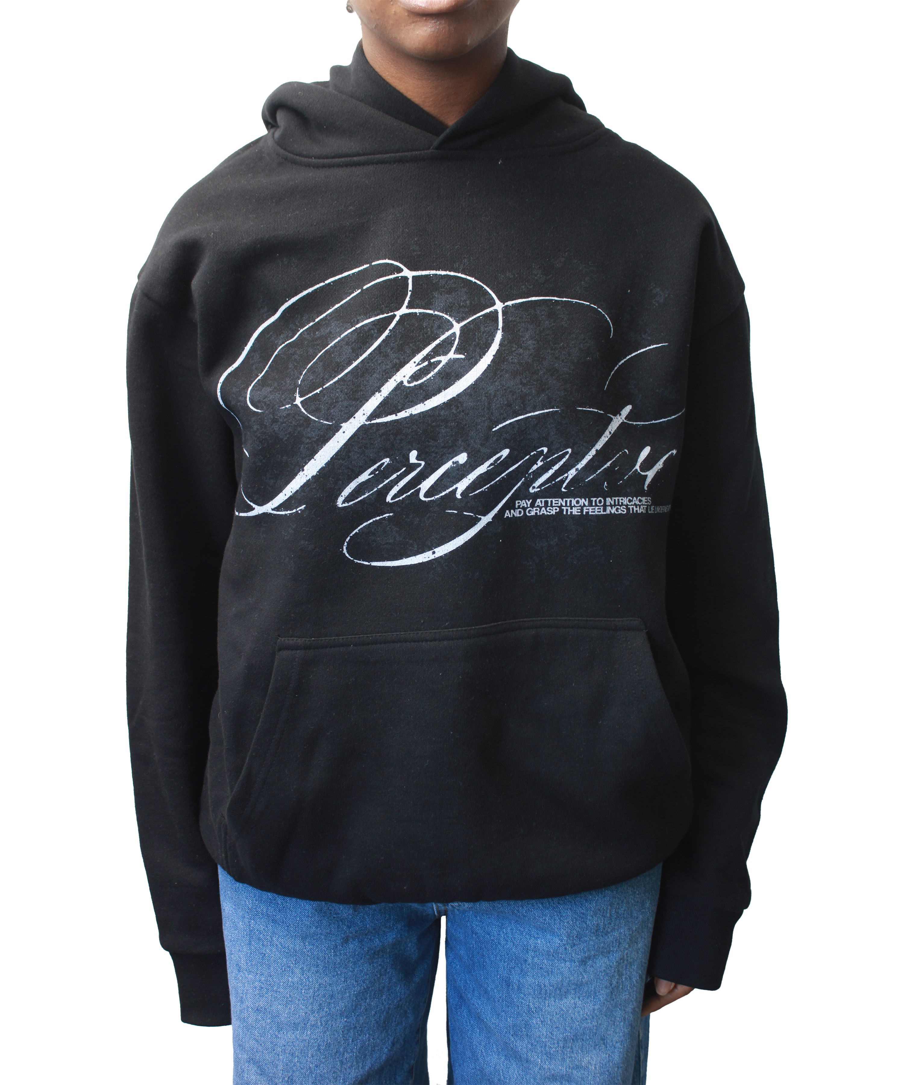 Pay Attention To Intricacies Hoodie