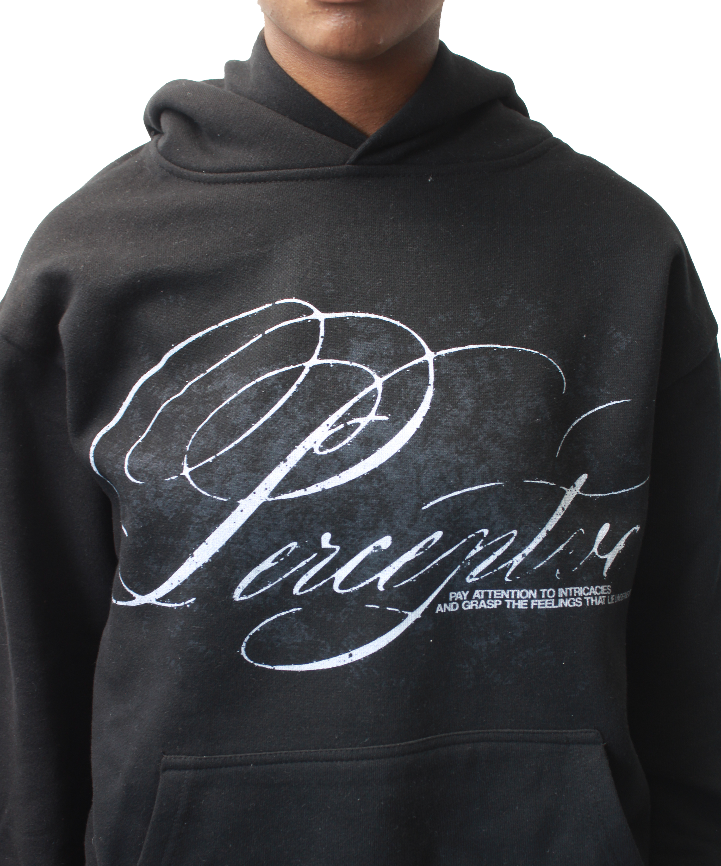 Pay Attention To Intricacies Hoodie