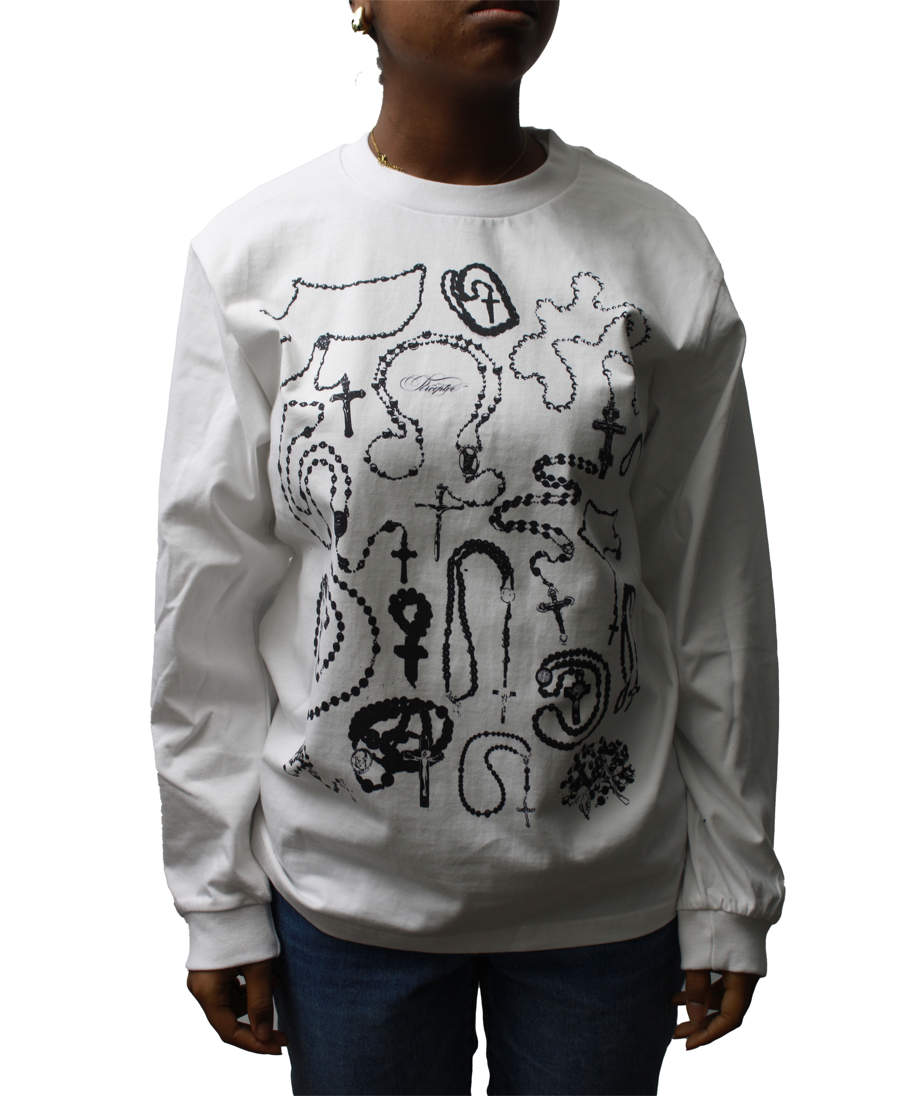 Rosary Longsleeve