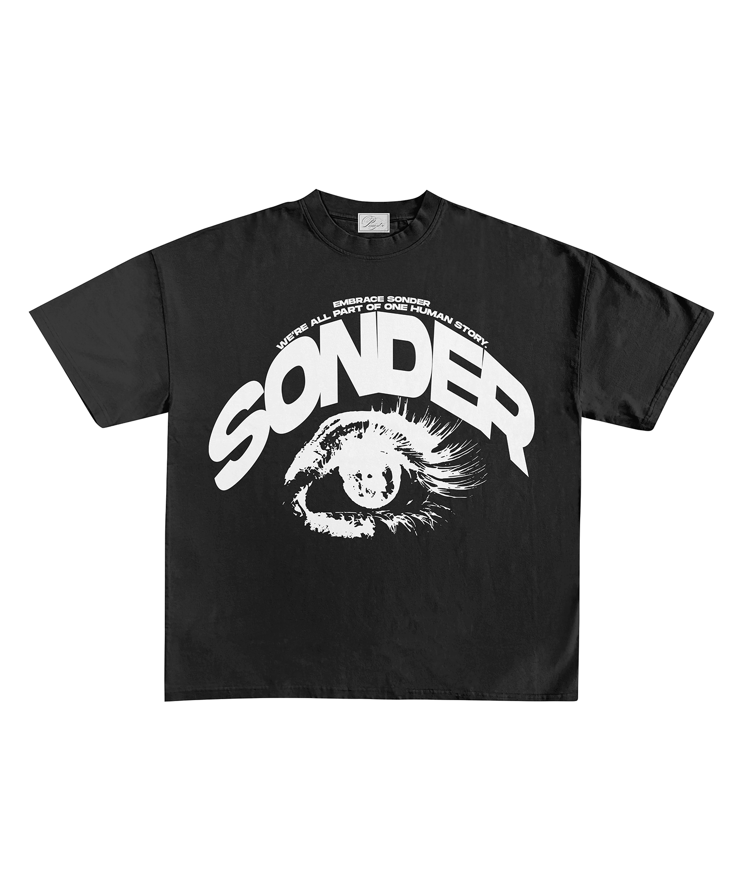 Were All Apart Of One Human Story (SONDER) Shirt