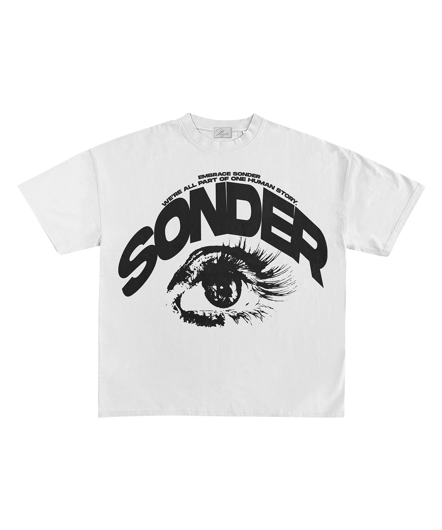 Were All Apart Of One Human Story (SONDER) Shirt