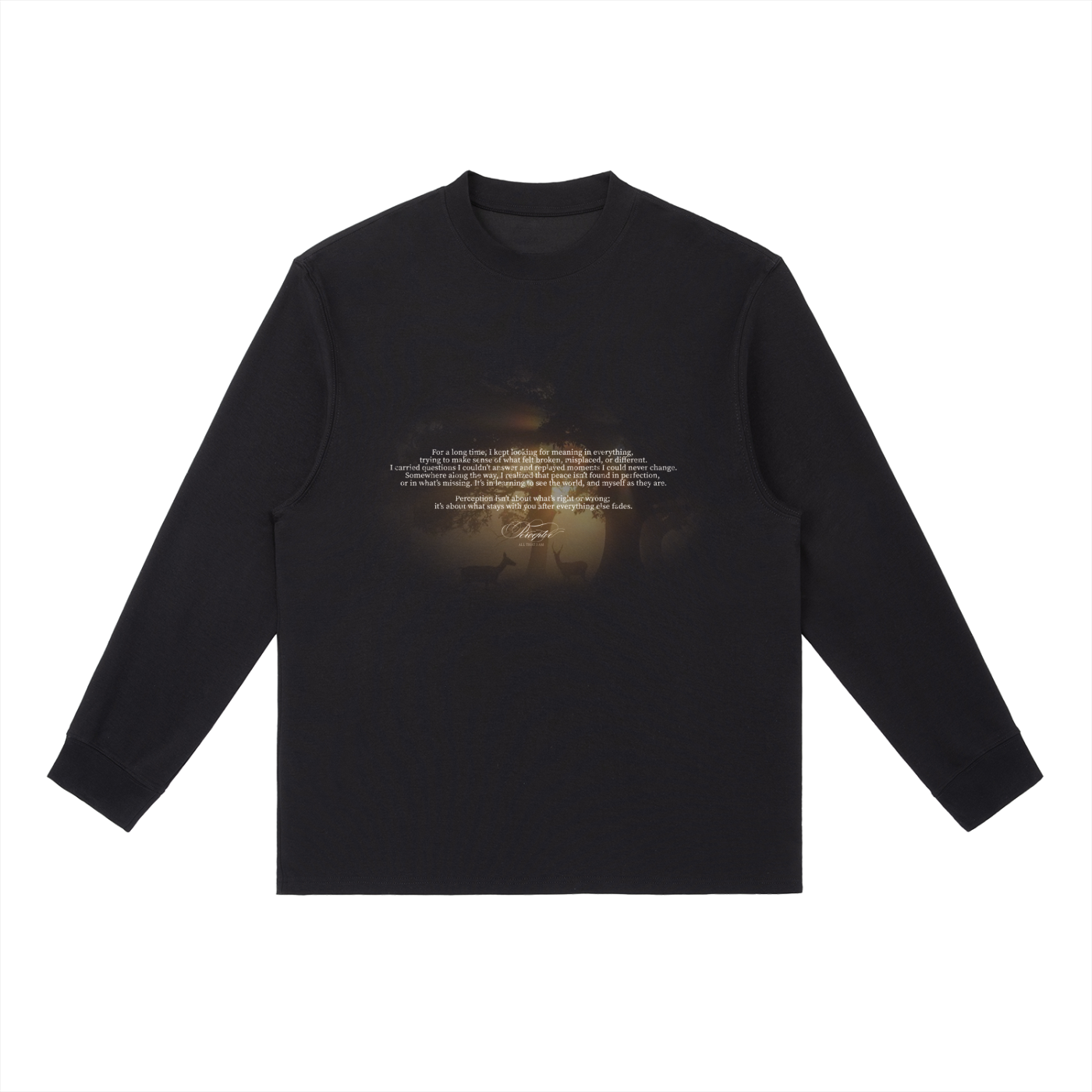 In Perception Longsleeve