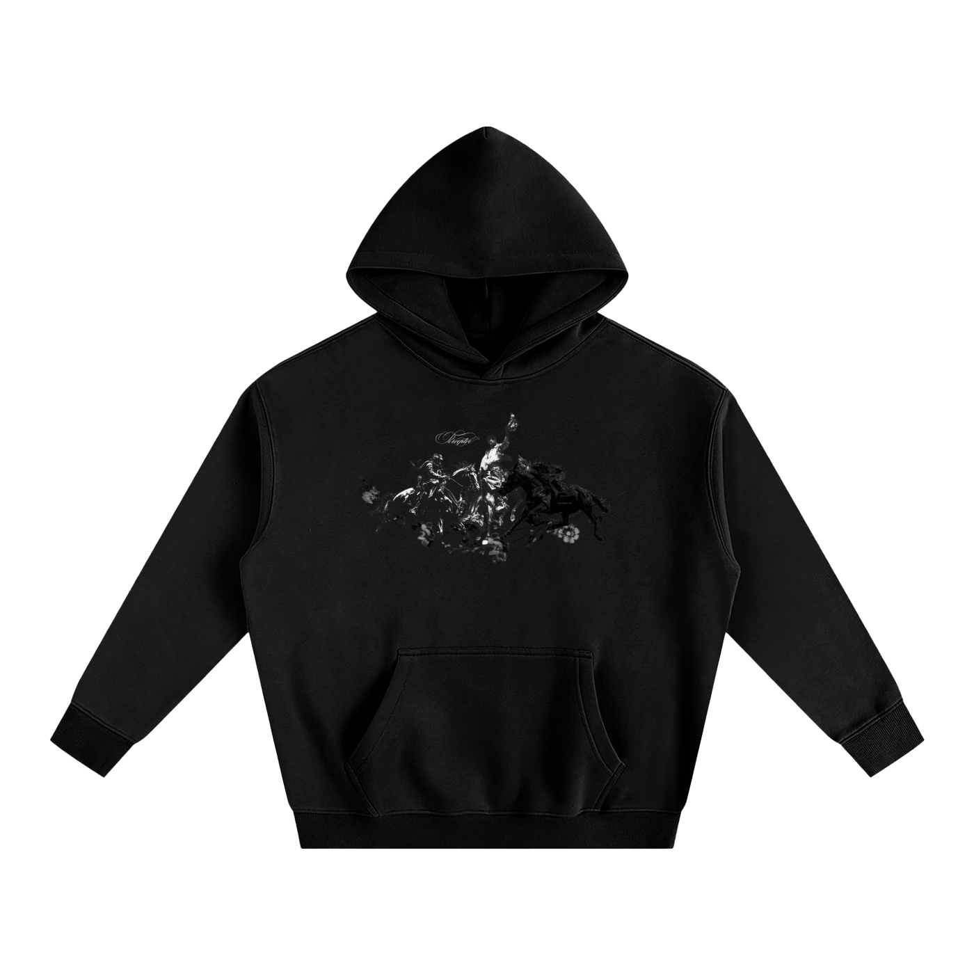 Horse Hoodie