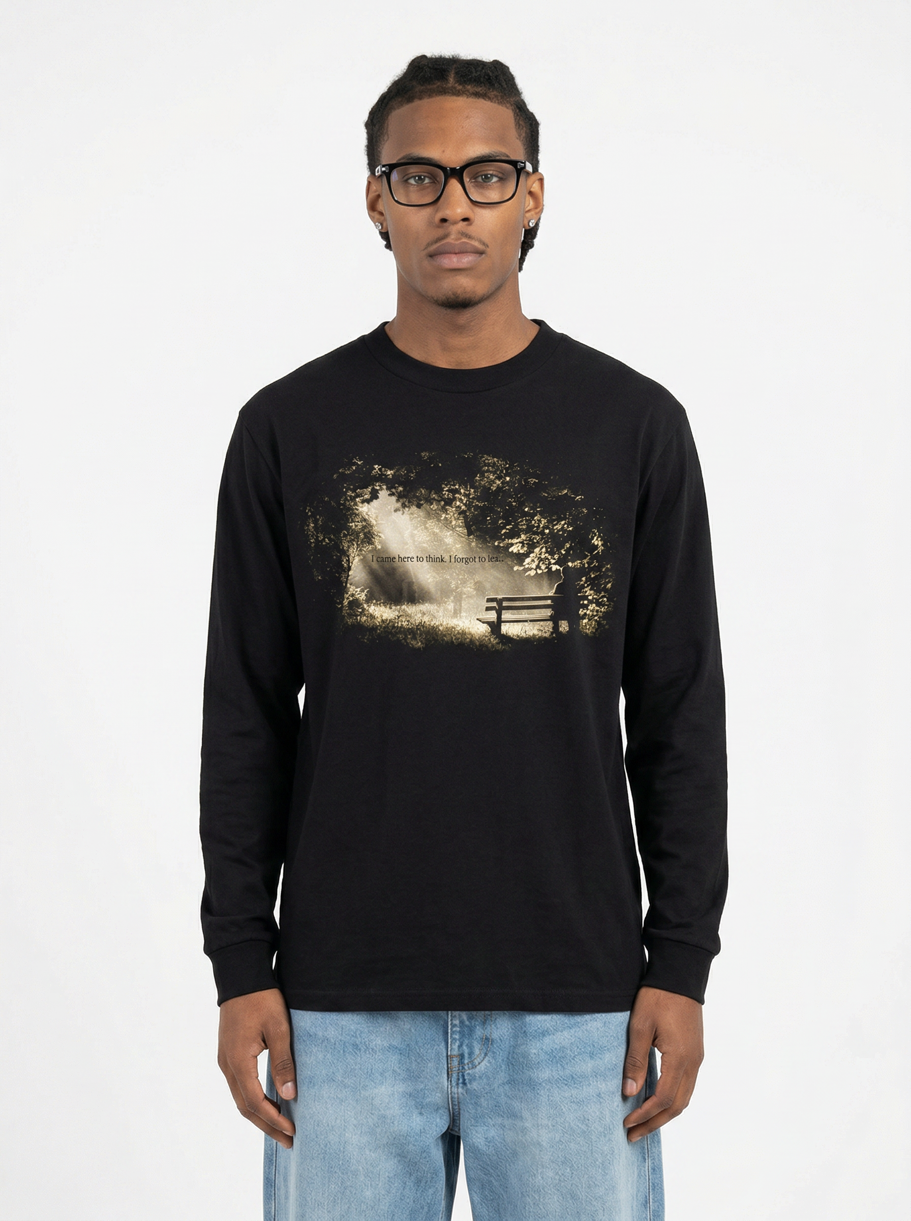 A Better Place Longsleeve