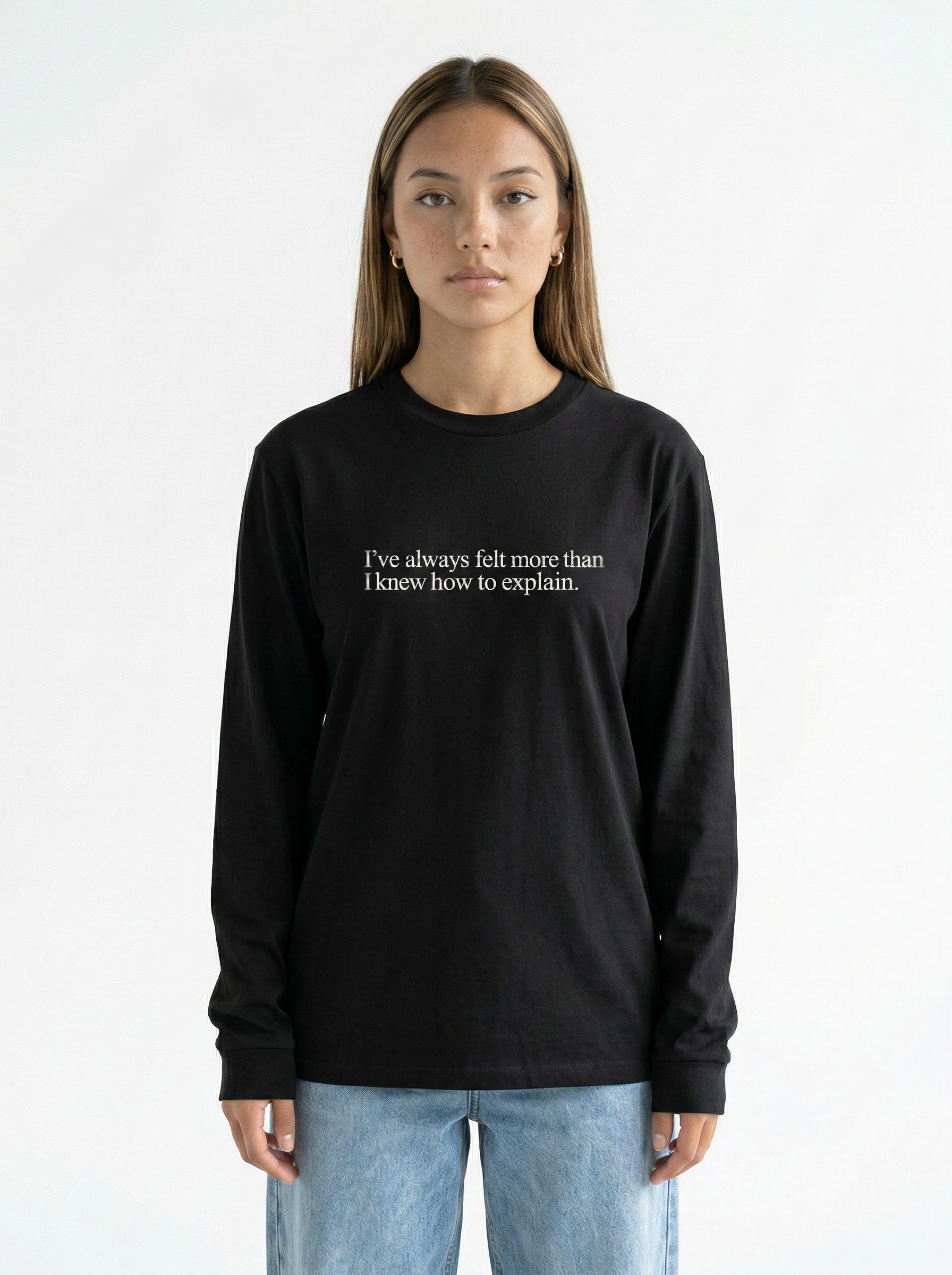 I Cant Explain Longsleeve