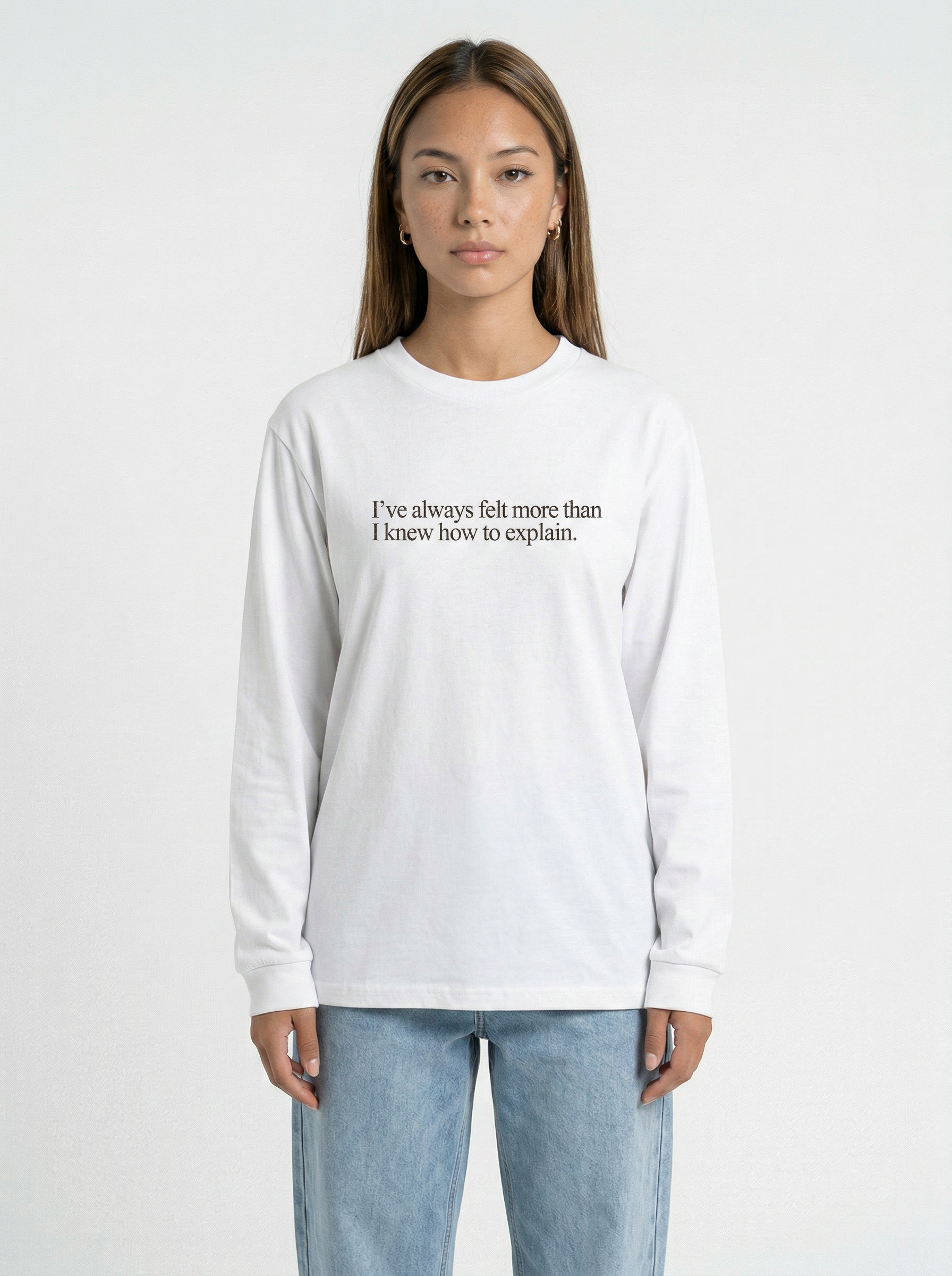 I Cant Explain Longsleeve