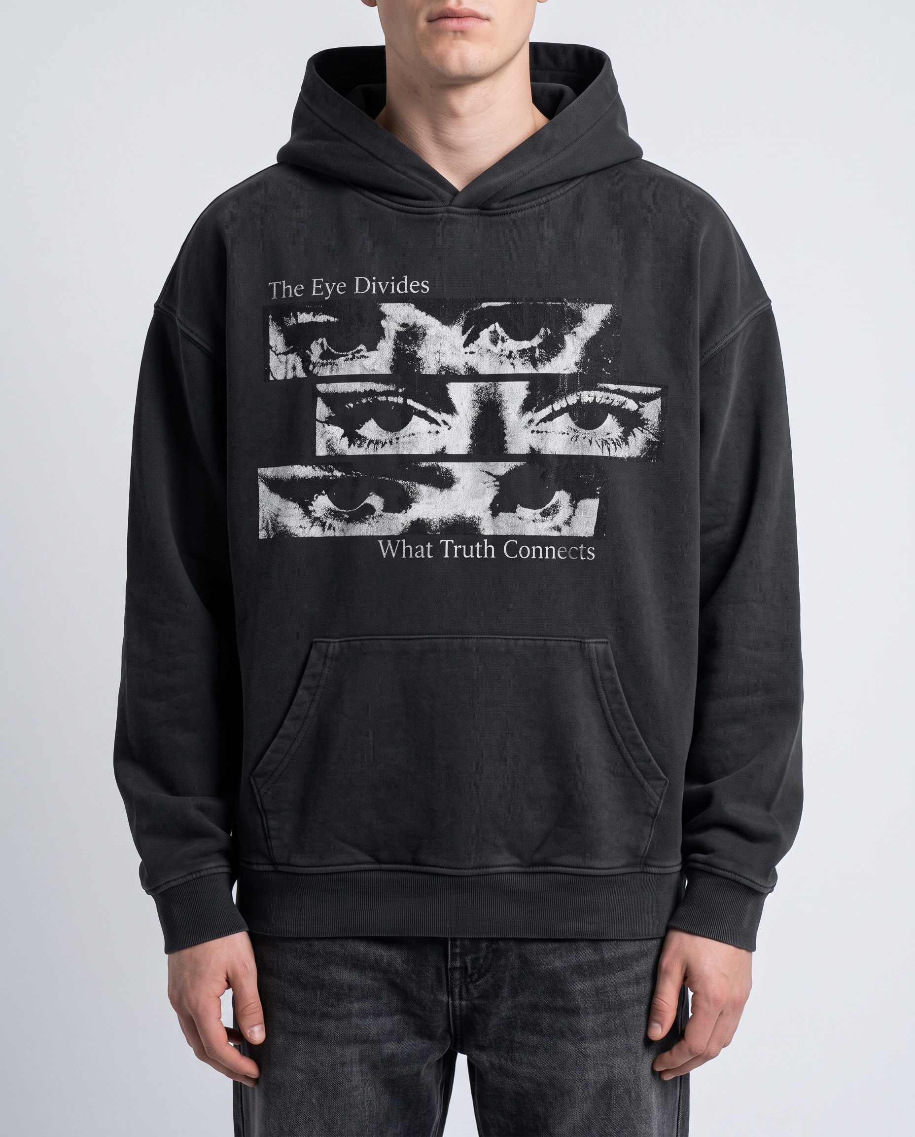 Rift Hoodie Black