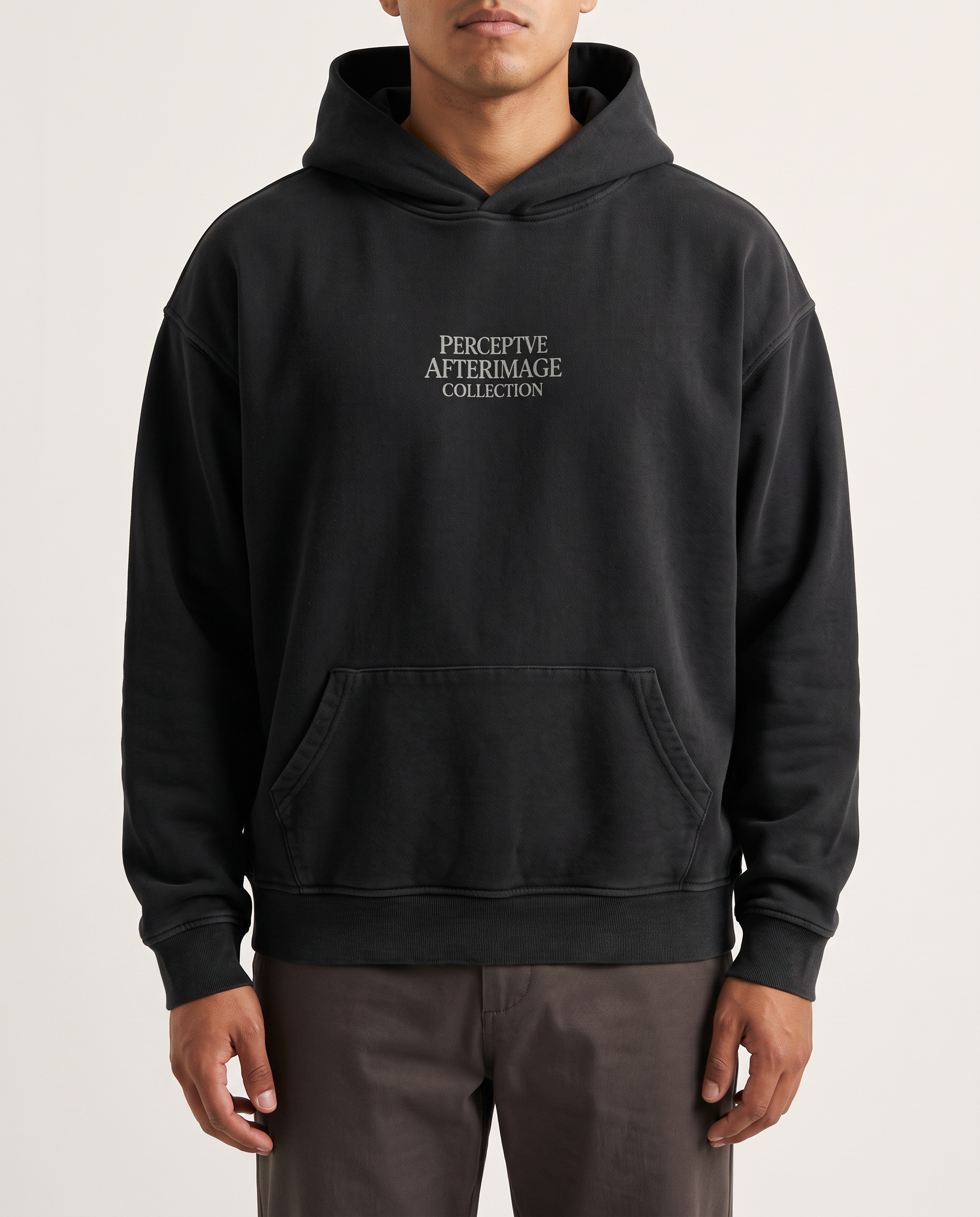 Crest Hoodie