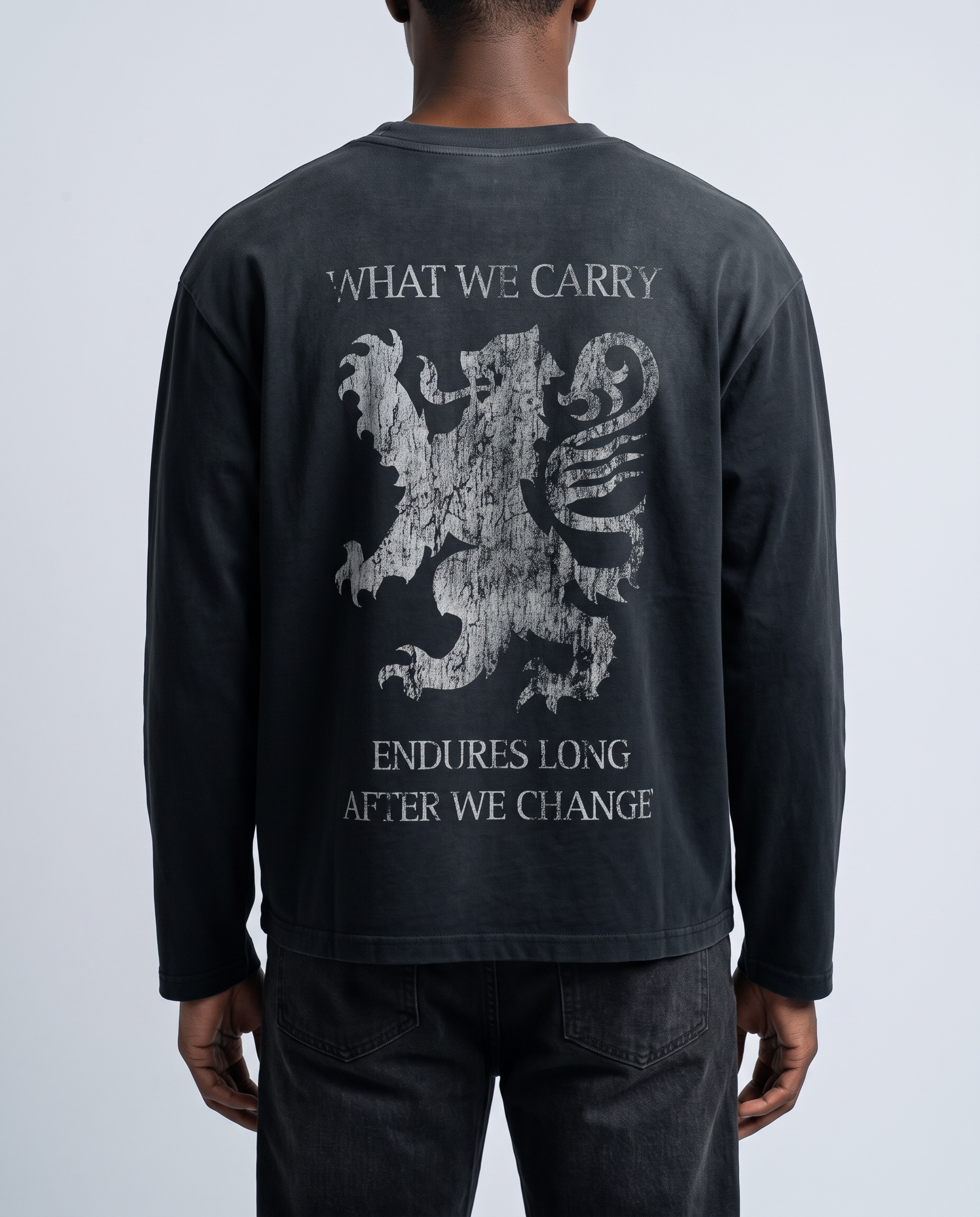 Crest Longsleeve